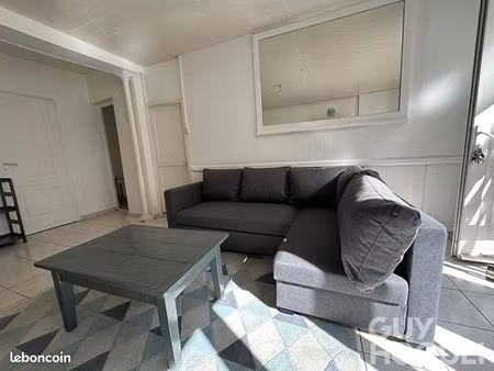 appartement 2 pièces 42 m²