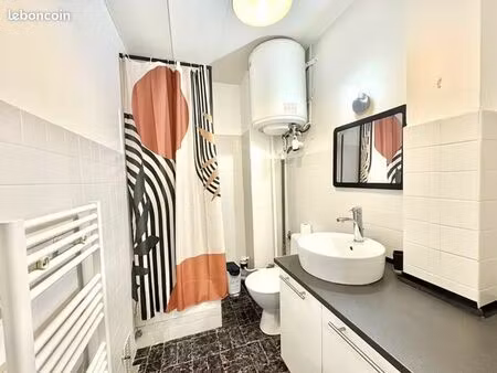 appartement 1 pièce 22 m²