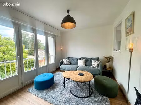 appartement 2 pièces 36 m²