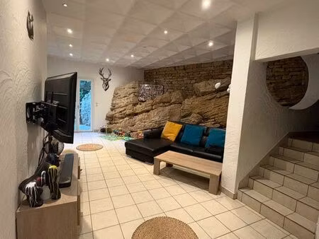maison appartement
