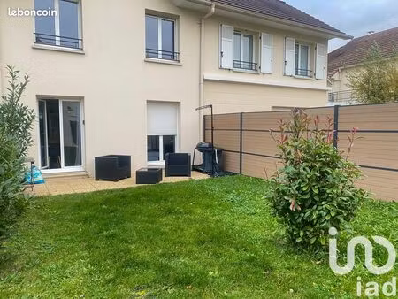 duplex 4 pièces 89 m²