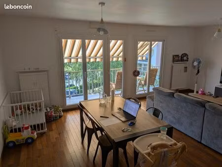 appartement 100m2 fontaine-lès-dijon / jouvence