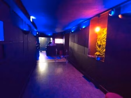 club discothèque libertin
