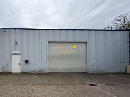 entrepôt 420 m² vernouillet