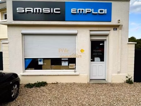 local commercial 30 m² dreux