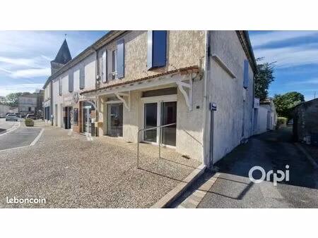 local commercial 39 m²