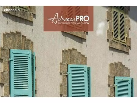 local commercial 210 m²