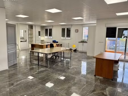 local 100 m² vernouillet