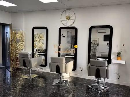 local commercial 100 m² vernouillet