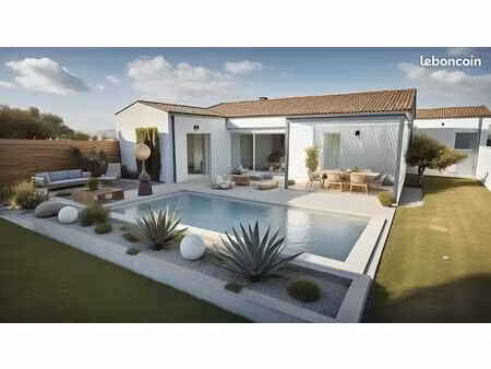 maison 4 pièces 80 m²