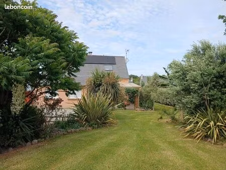maison créhen 135m2