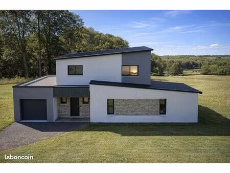 maison 5 pièces 125 m²