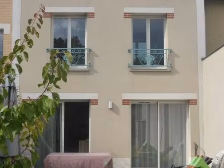 maison familiale recente charentonneau aucun travaux – 5 chambres