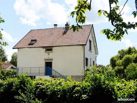 maison familiale  sans travaux