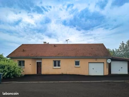 maison plain pied