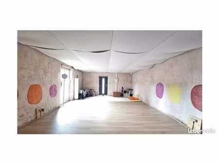 vends grange à aménager