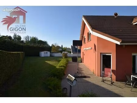 maison 7 pièces 135 m²