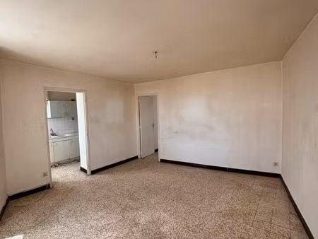 bel appartement t3 - alès centre ville