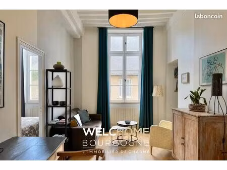 appartement 2 pièces 42 m²