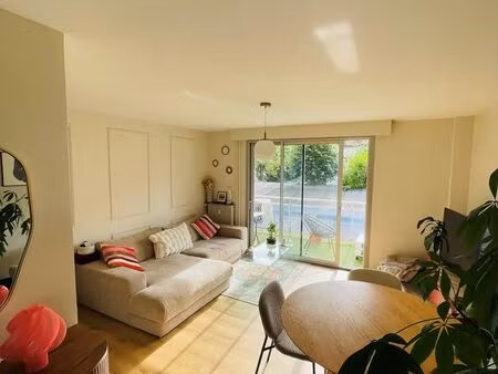 appartement t2 à montchapet avec balcon