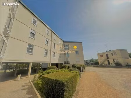 appartement 3 pièces 53 m²
