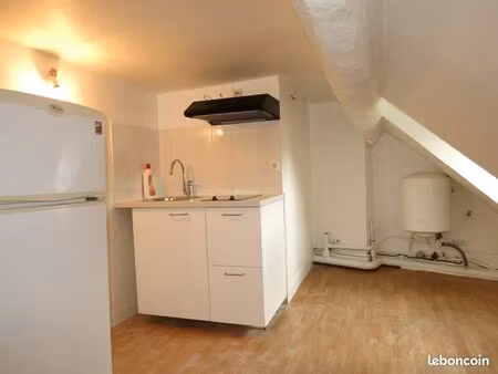 appartement 2 pièces 14 m²