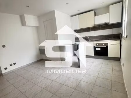 appartement 2 pièces 27 m²