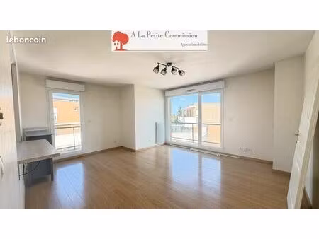 appartement 3 pièces 72 m²