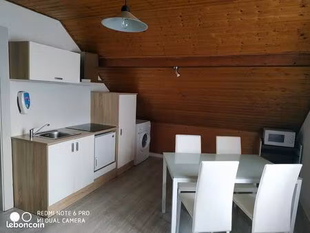 t2 -36 m2 - 2eme étage