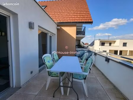 appartement 2 pièces 48 m²