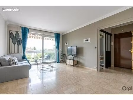 appartement 3 pièces 67 m²