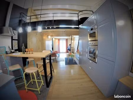 loue appartement meublé