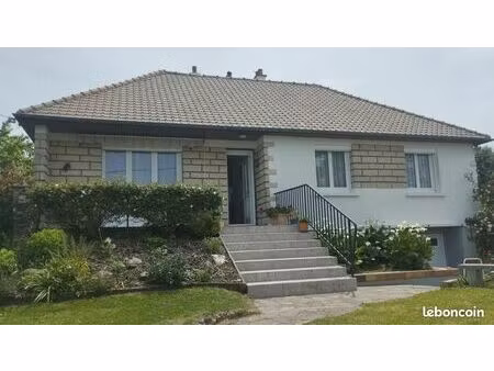 maison 4 pièces 82 m²