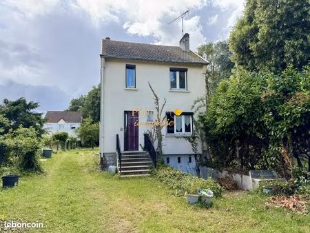maison 4 pièces 80 m²
