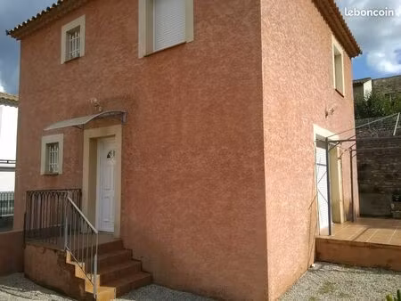 maison 90.80 m2 à 5mn d'alès