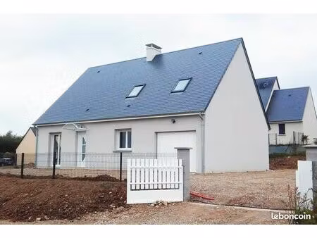 maison 4 pièces 101 m²