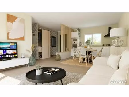 maison 86 m² nogent le phaye