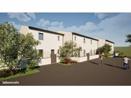 maison 95 m² portes les valence