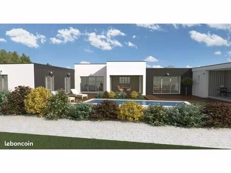 maison 5 pièces 132 m²
