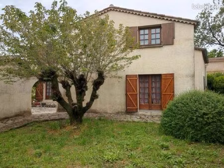 maison de ville - individuelle