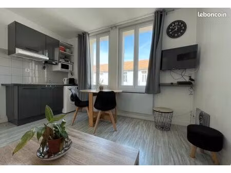 appartement châtelaillon plage