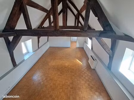 appartement 3 pièces 49 m²