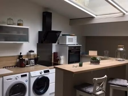 duplex 4 pièces 90 m²