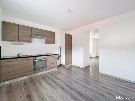 appartement 3 pieces 60m²