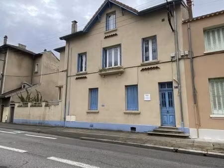 immeuble 232 m² romans sur isere