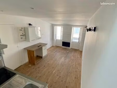 appartement t2 non meublé
