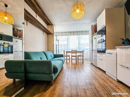 studio 25m2 meublé