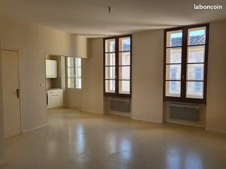 appartement 2 pièces 50 m²