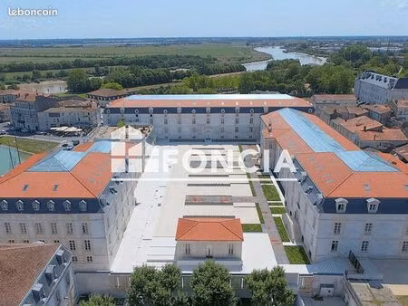 appartement 2 pièces 38 m²