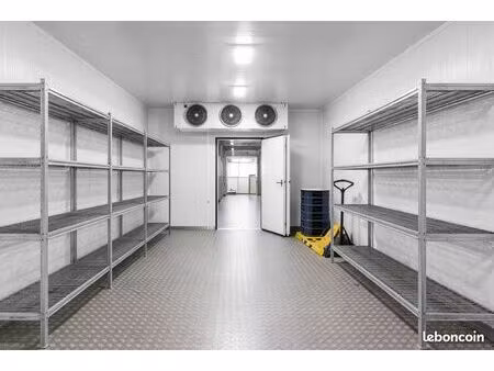 local froid chambre froide